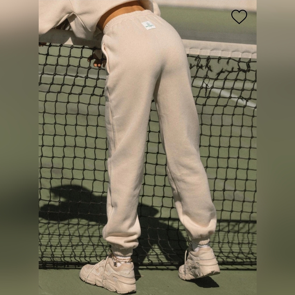 NWT! Princess Polly MVP Sweat Pants. - Picture 1 of 8